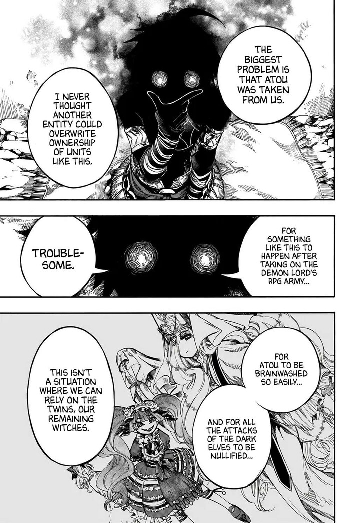 Apocalypse Bringer Mynoghra, Chapter 30 image 05